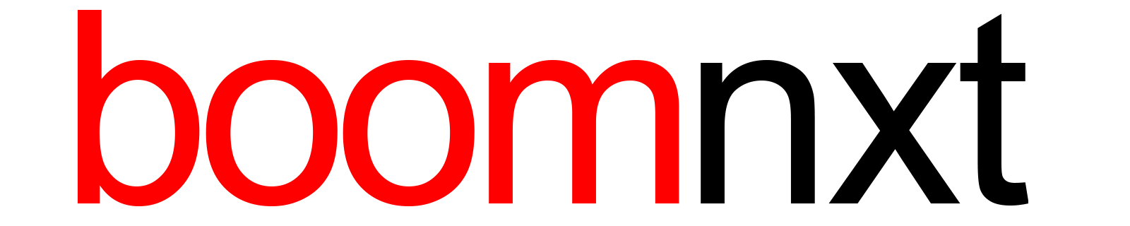 BoomNXT Logo