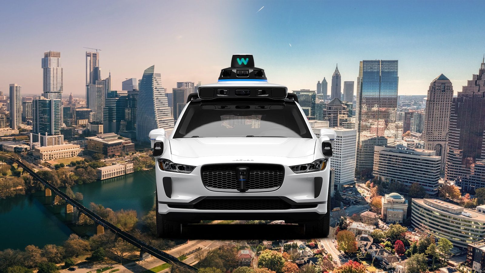 Uber and Waymo Bring Robotaxis to Austin