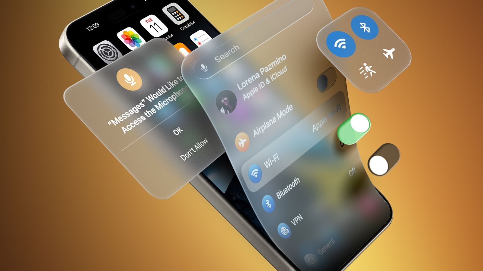 Apple Plans Major iOS 19 and macOS 16 Redesign Inspired by visi