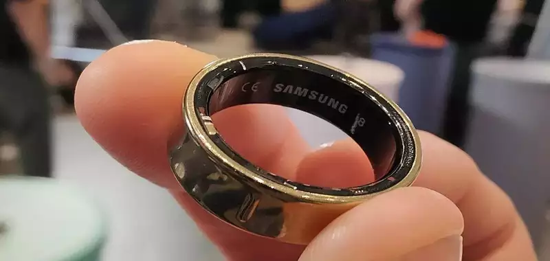 Samsung Galaxy Ring's available to more market soon
