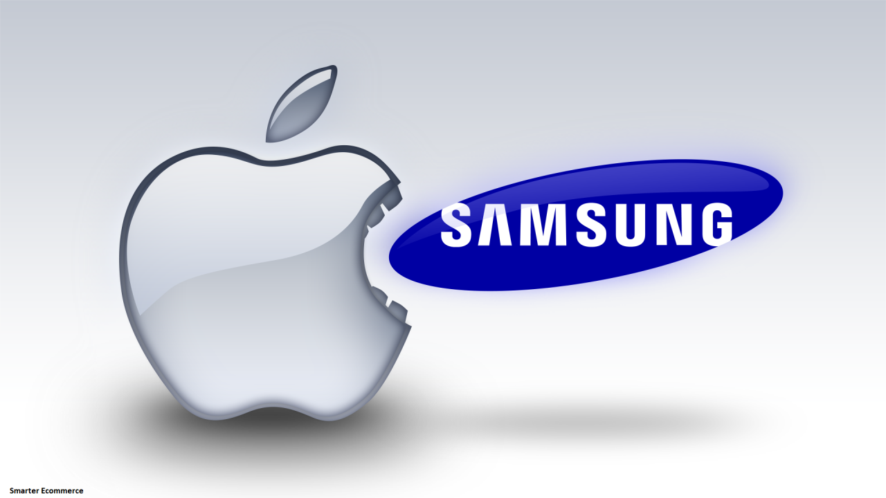 Apple & Samsung Dominate India’s Smartphone Exports