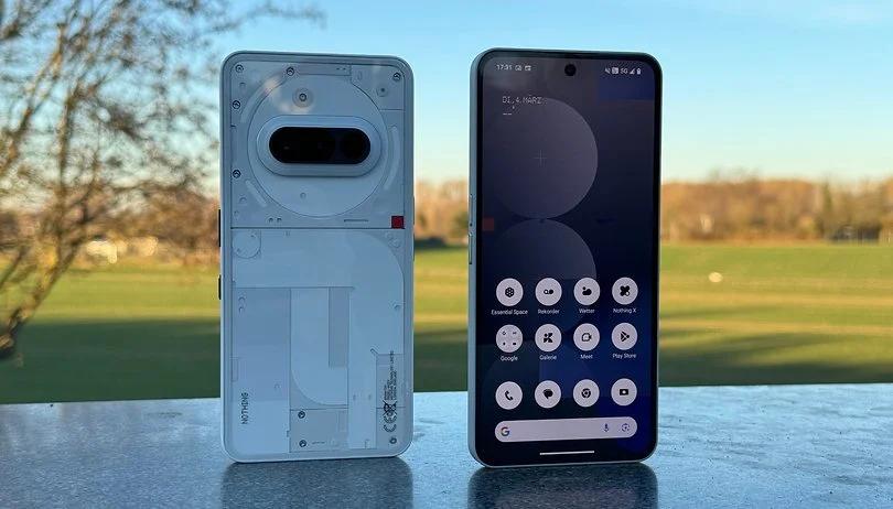 Nothing OS 3.1 Rolls Out Globally for Nothing Phone (3a) and (3a) Pro