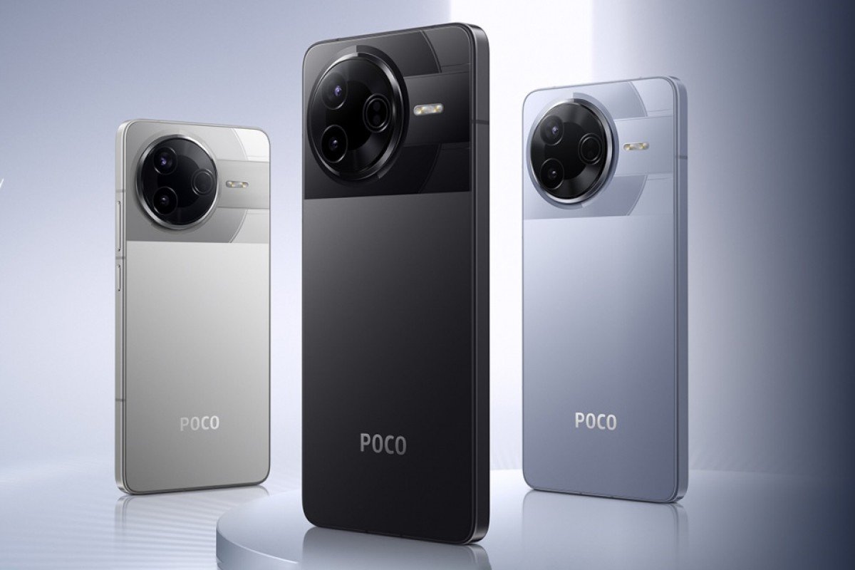 Poco F7 Pro: A Feature-Packed Upper Mid-Range Contender with Snapdragon 8 Gen 3