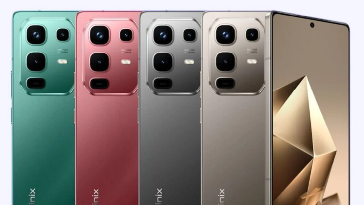 Infinix Unveils Note 50x: The Most Affordable Addition to the Note 50 Series
