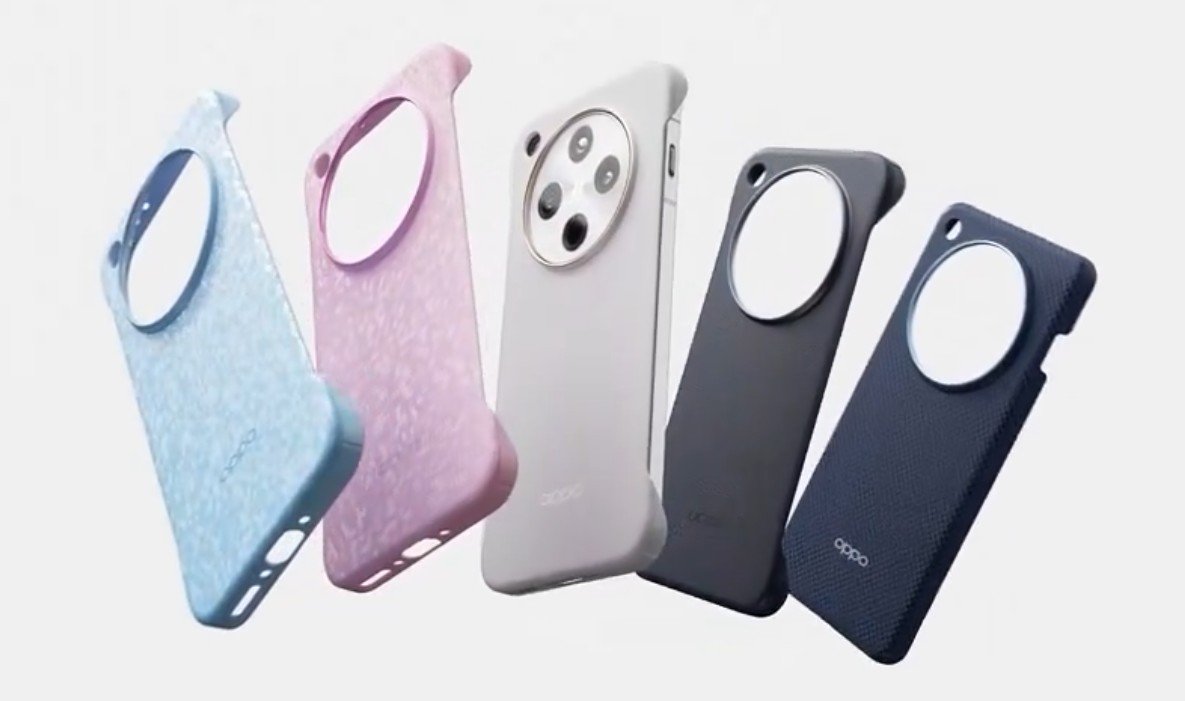 Oppo Unveils Find X8 Series and Mag Accessories Ahead of April 10 Launch