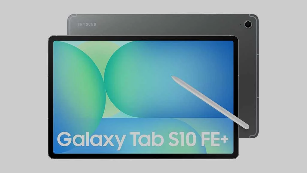 Samsung Galaxy Tab S10 FE Series Set for April 3 Launch, Pricing Revealed