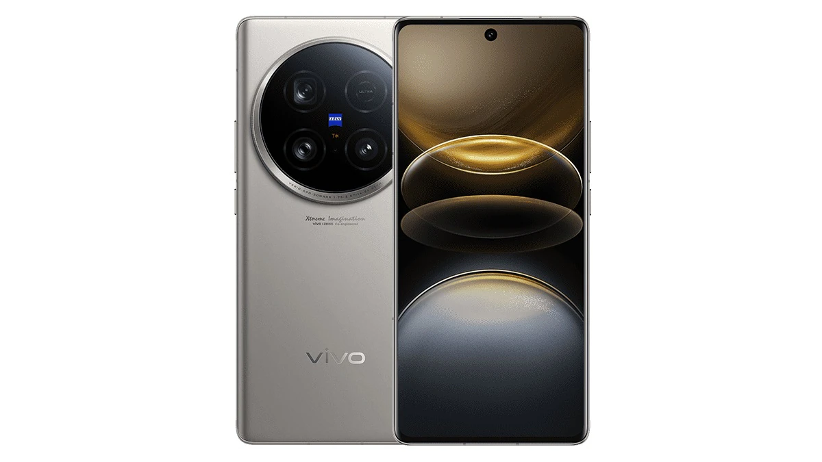 Vivo X200 Ultra Showcases Superior Stabilization and Camera Tech in Comparison Video