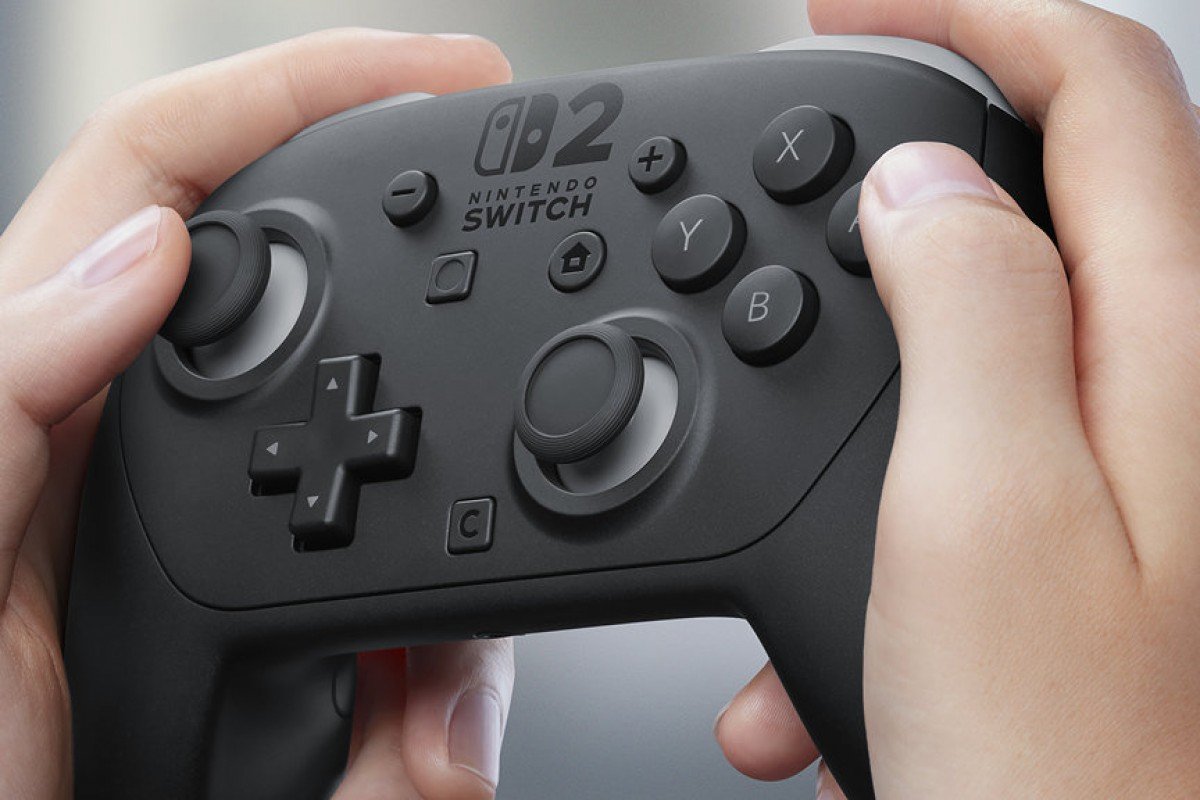 Nintendo Switch 2: Bigger, Faster, and Packed with New Features