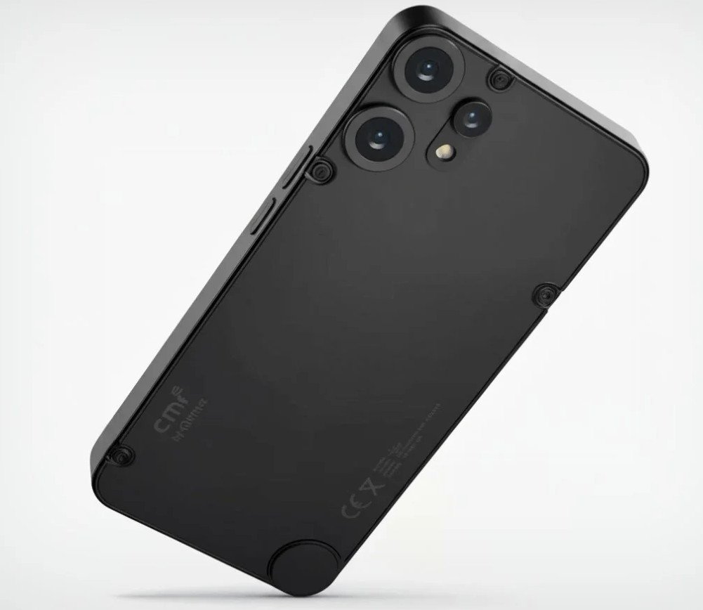 Nothing Teases CMF Phone 2 with 