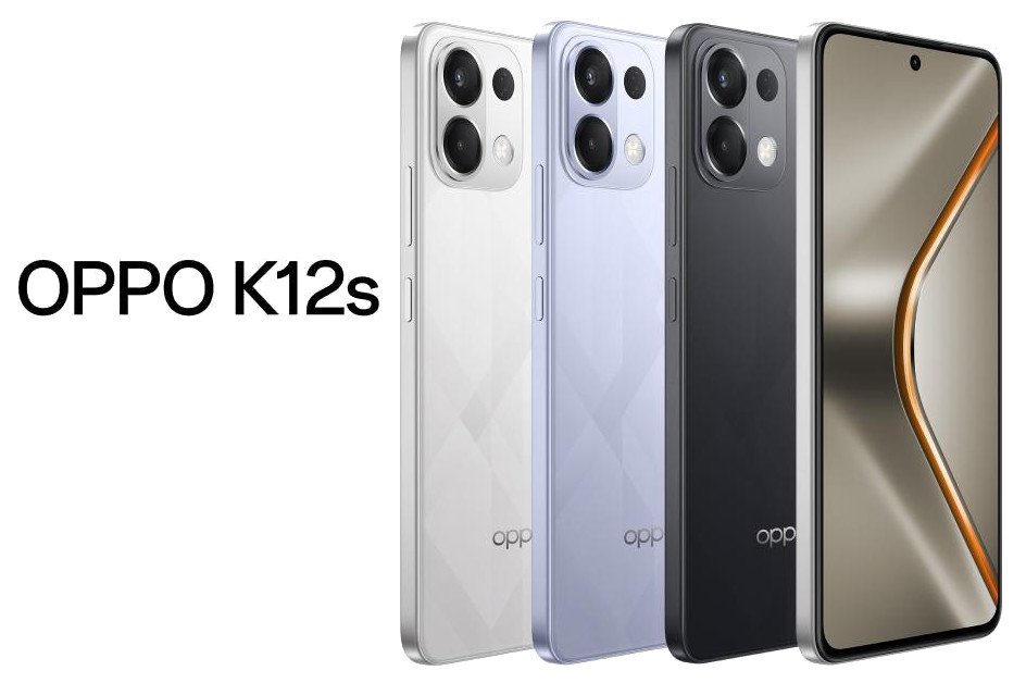 Oppo K12s teased ahead of April 22 launch, massive battery inside