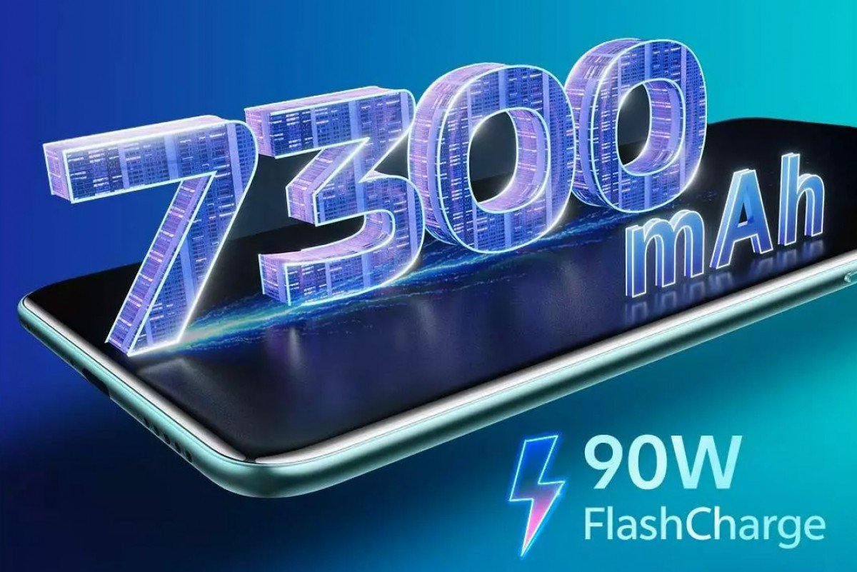 vivo T4 announced with Snapdragon 7s Gen 3 and 7,300mAh battery