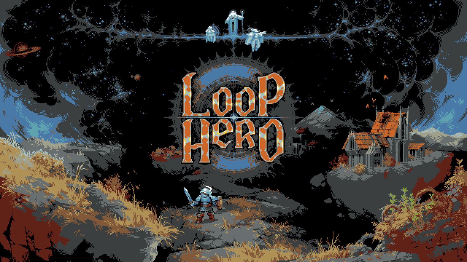 Download Loop Hero and CHUCHEL Free on Epic Games Store Mobile This Week