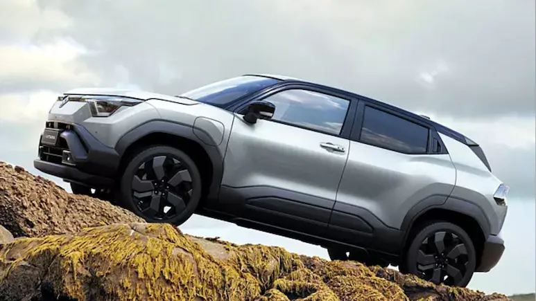 Maruti Suzuki to Launch e-Vitara EV by 2025; Hustler Mini SUV Also in Pipeline