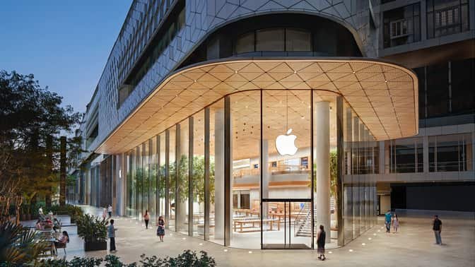 Apple beats analyst forecasts for the quarter, posts highest-ever Services revenue